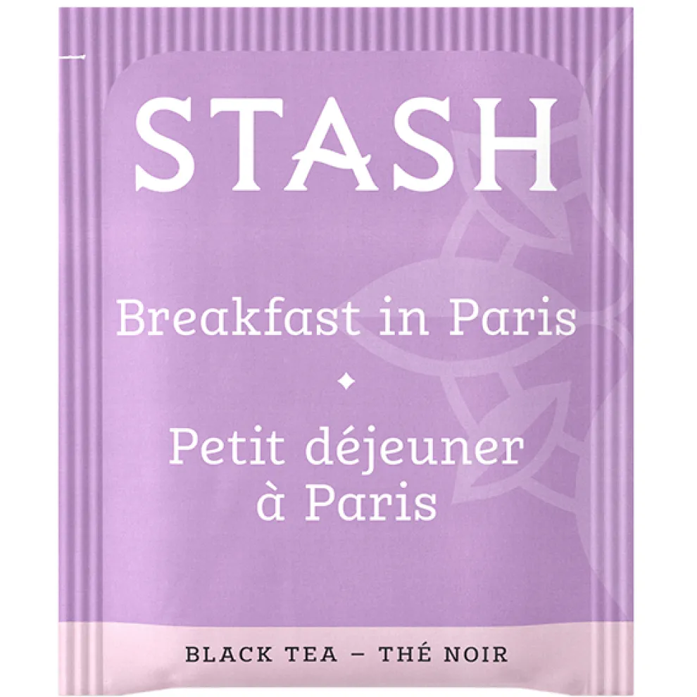 Breakfast In Paris Black Tea