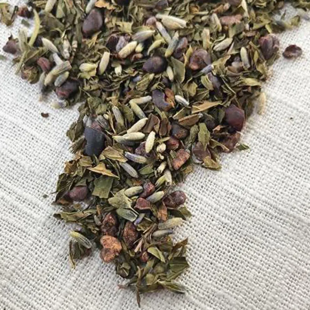 Christmas In Paris Herbal Tea