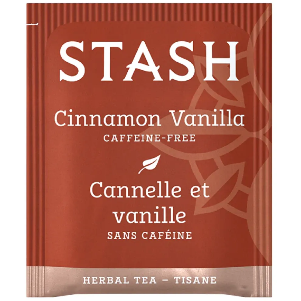 Cinnamon Vanilla Herbal Tea