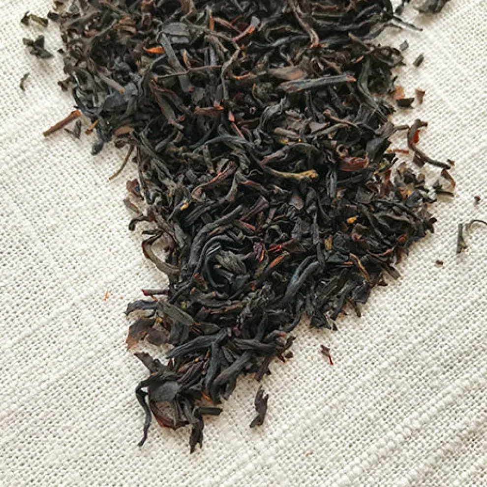 Creme Brulee Black Tea