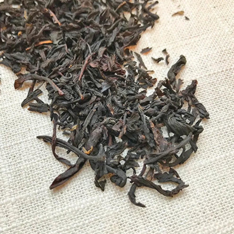 Double Bergamot Earl Grey Black Tea