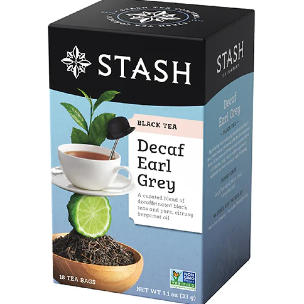 Earl Grey Decaf Black Tea