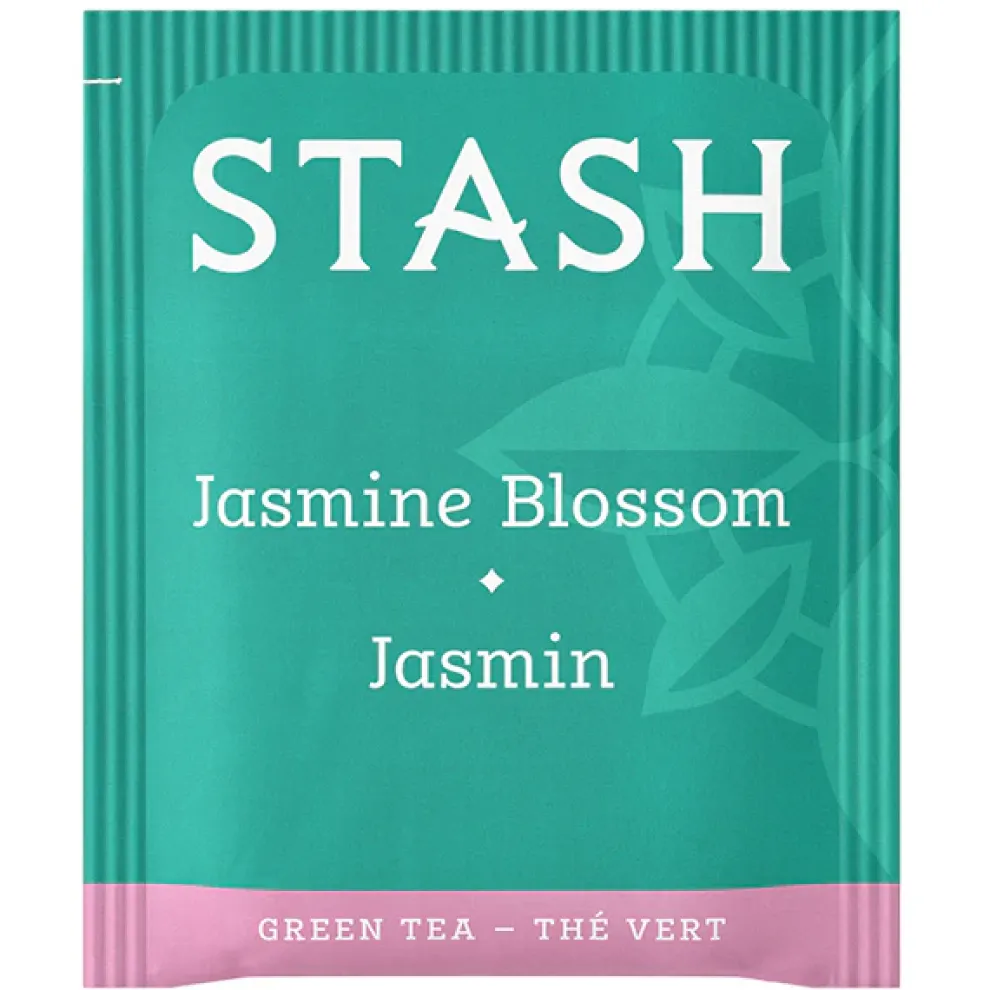 Jasmine Blossom Green Tea