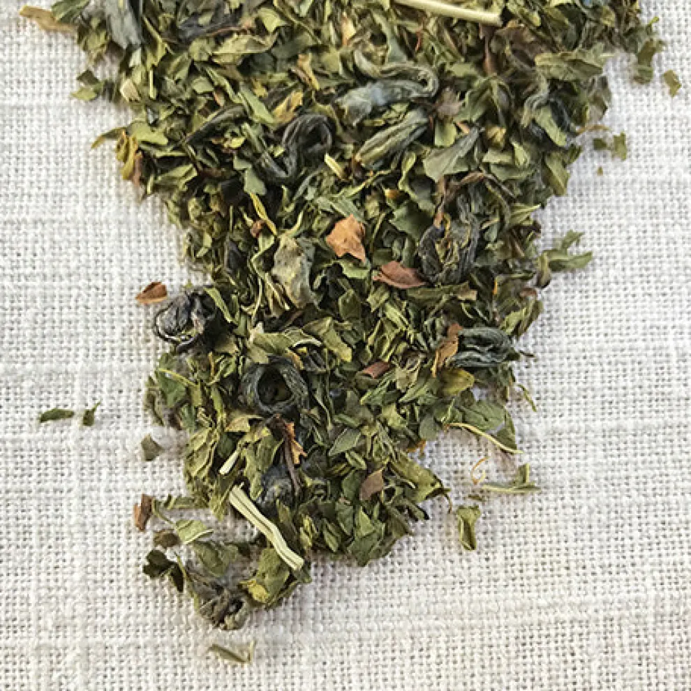 Moroccan Mint Green Tea