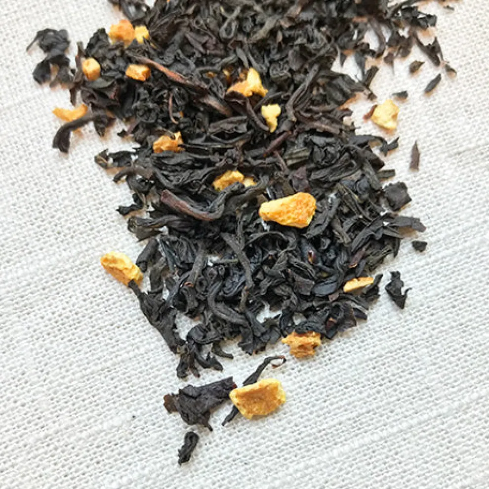 Orange Spice Black Tea