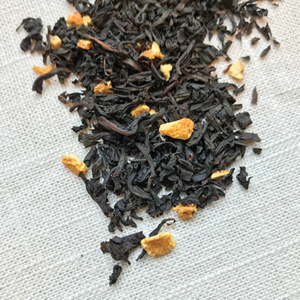 Orange Spice Black Tea