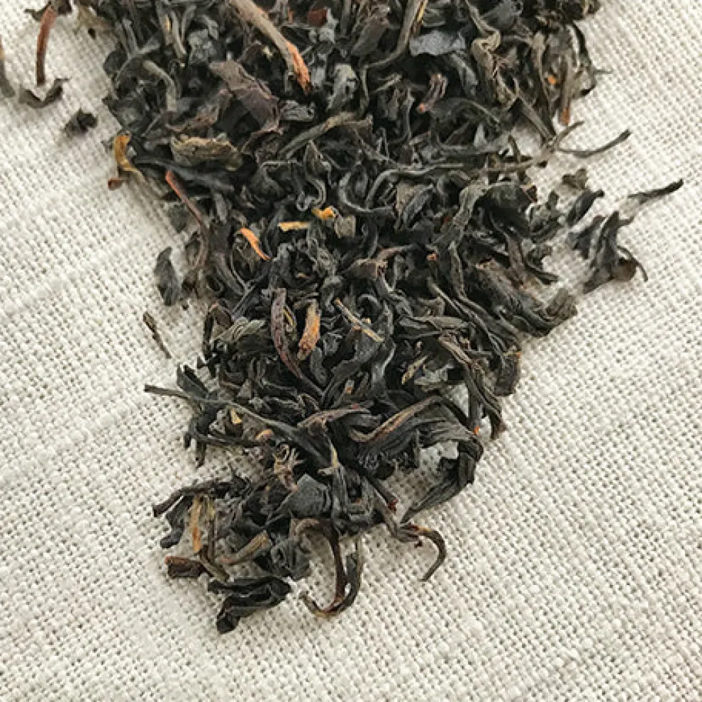 Organic Assam Black Tea
