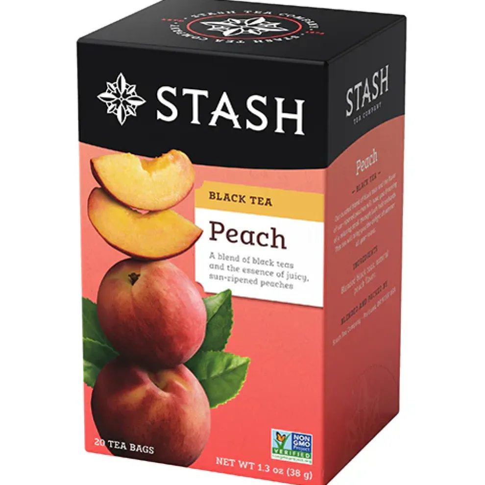 Peach Black Tea