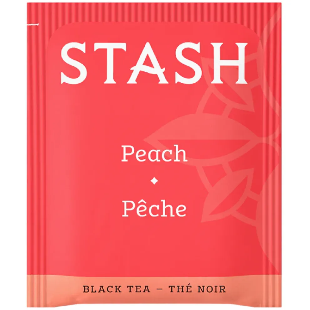 Peach Black Tea