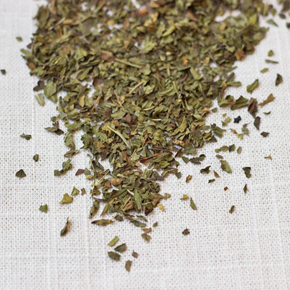 Peppermint Herbal Tea